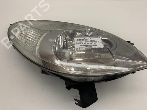 Højre forlygte CITROËN XSARA PICASSO (N68) 2.0 HDi | BP22858897C29