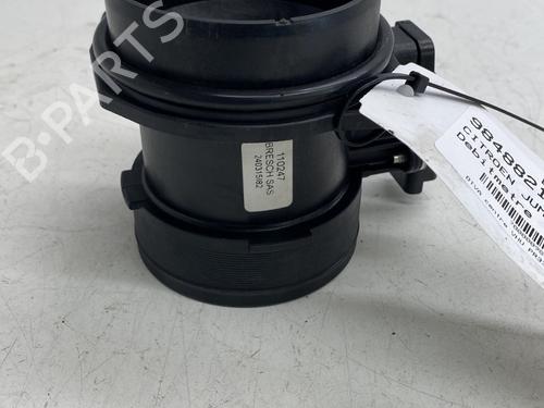 Used Mass air flow sensor CITROËN JUMPY II Van 2.0 HDi 125 (128 hp) 22859144