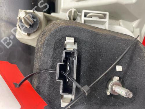 Used Left taillight Left taillight 38955548 38955548