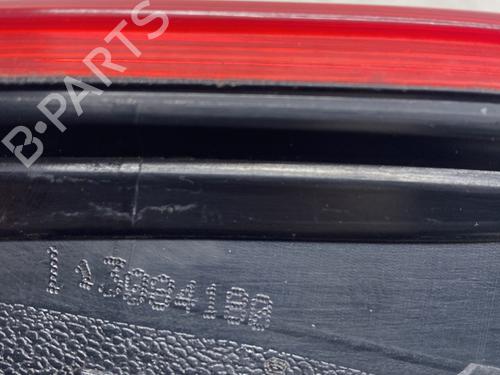 Left tailgate light CITROËN C-CROSSER (VU_, VV_) 2.2 HDi | BP30392654C79 