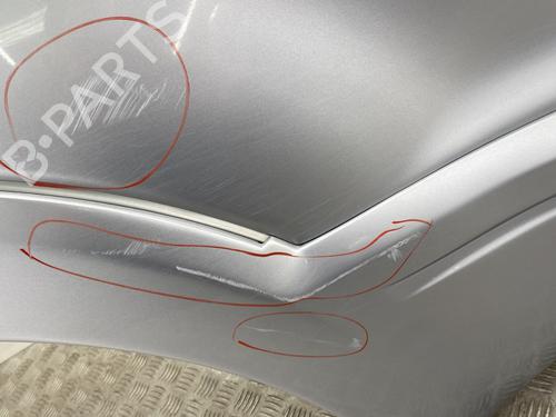 Right rear door MITSUBISHI PAJERO III (V7_W, V6_W) 3.2 Di-D (V68W) | BP26274329C5 