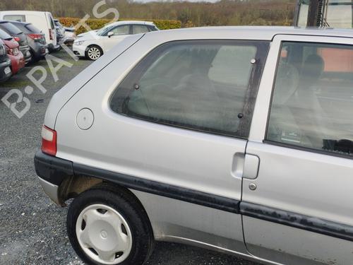 Brugte CITROËN SAXO (S0, S1) 4573370