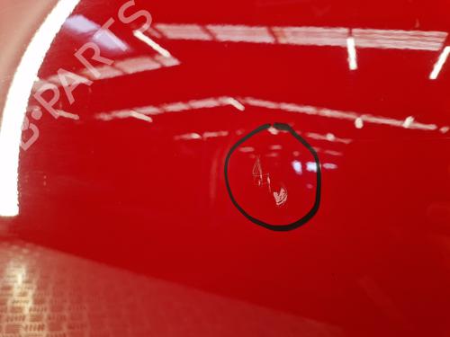 Right front door PEUGEOT 107 (PM_, PN_) 1.0 | BP22861334C3