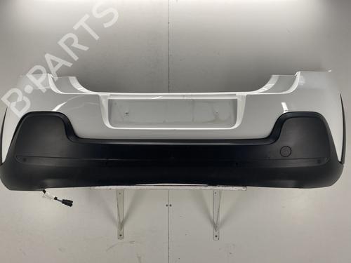Used Rear bumper CITROËN C3 / C3 ORIGIN III (SX) 1.2 VTi 82 (82 hp) 27819160