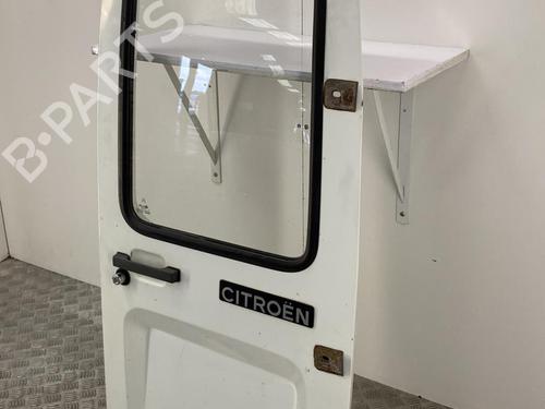 Right tailgate CITROËN C15 Box Body/MPV (VD_) 1.8 D | BP22855280C77 