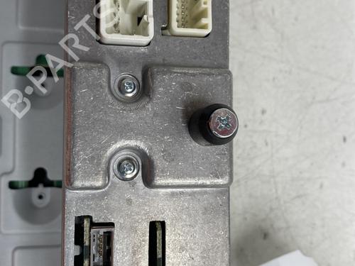 Used Radio Radio CITROËN C1 II (PA_, PS_) [2014-2021] 31584327 31584327