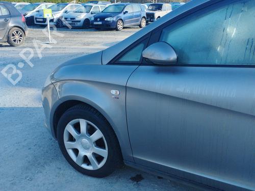 Left sun visor SEAT ALTEA (5P1) 2.0 TDI 16V | BP39020024I1 - Image 13