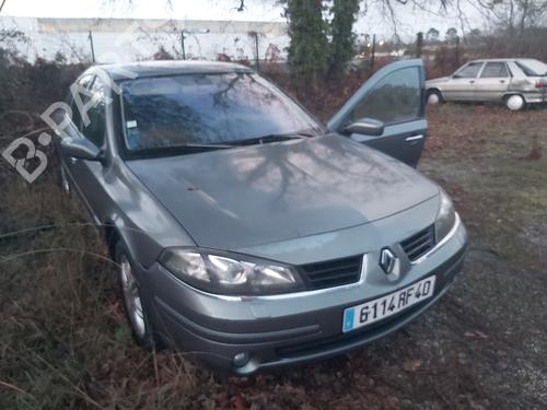 Used Parts RENAULT LAGUNA II (BG0/1_) 1.9 dCi (BG08, BG0G) 4911466
