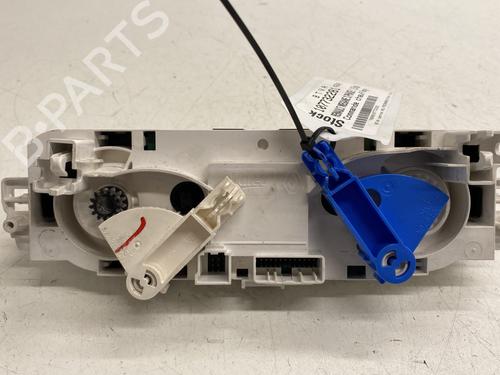 Climate control RENAULT MEGANE III Hatchback (BZ0/1_, B3_) 1.5 dCi (BZ09, BZ0D, BZ1W, BZ29, BZ14) | BP26978100I5