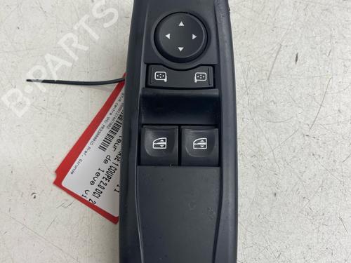 Left front window switch RENAULT LAGUNA Coupe (DT0/1) 2.0 dCi (DT01, DT08, DT09, DT0K, DT12, DT1C, DT1D, DT1M,... | BP38763892I27 - Image 4