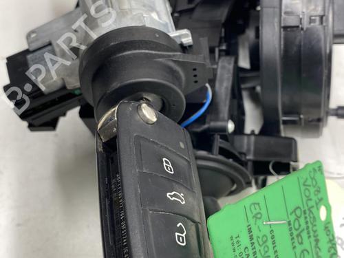 Used Steering column stalk Steering column stalk VW POLO VI (AW1, BZ1, AE1) 1.0 TSI (95 hp) 22851251 22851251