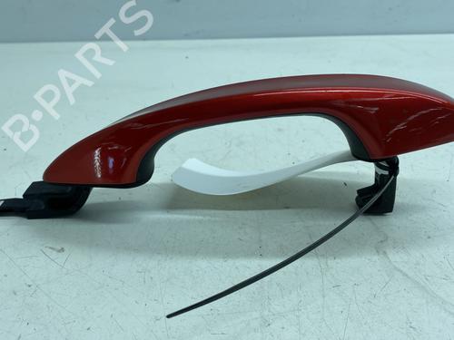 Used Rear left exterior door handle Rear left exterior door handle PEUGEOT 308 III (FB_, FH_, FP_, F3_, FM_) PureTech 130 (FPHNSL, FPHNST) (131 hp) 23568639 23568639