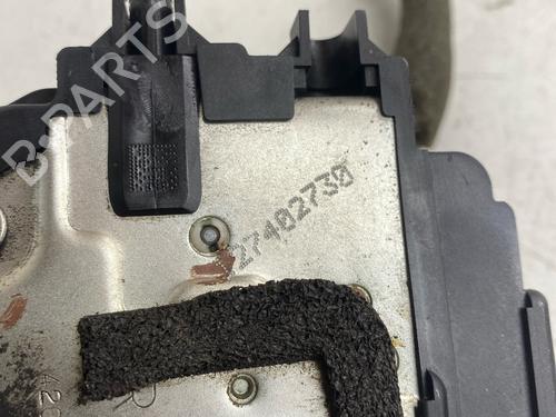 Used Rear right lock Rear right lock 38032378 38032378