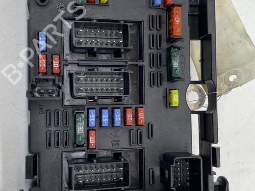 Used Fuse box Fuse box PEUGEOT PARTNER MPV (5_, G_) 1.6 HDi 90 (90 hp) 22851732 22851732