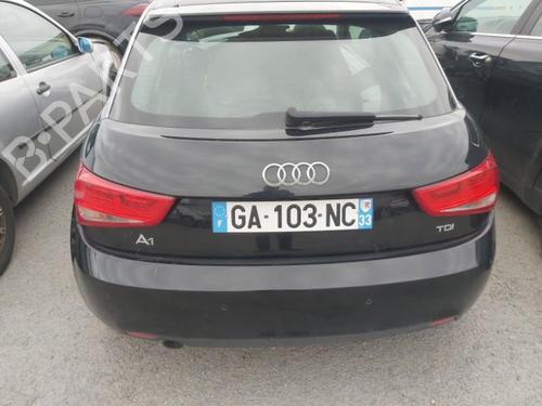 Left front seat AUDI A1 (8X1, 8XK) 1.6 TDI | BP24850718C15  - Image 7