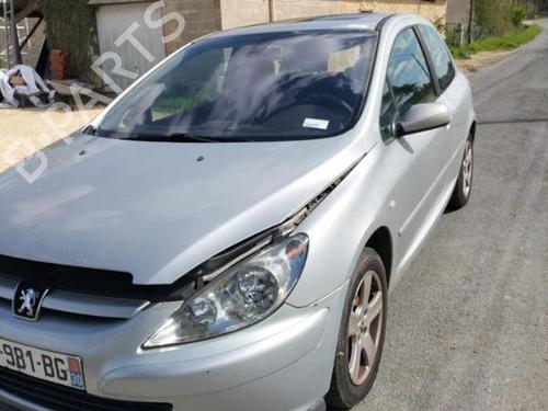 Left mirror PEUGEOT 307 (3A/C) 1.6 16V | BP22862610C26 