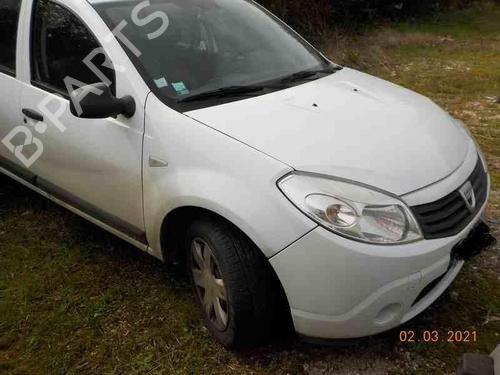 Driver airbag DACIA SANDERO 1.5 dCi | BP22855437C9