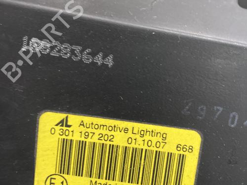 Right headlight MERCEDES-BENZ A-CLASS (W169) A 180 CDI (169.007, 169.307) | BP30572257C29 - Image 3
