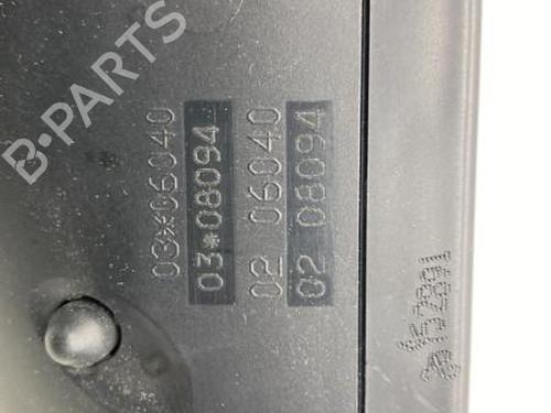 Right mirror PEUGEOT 308 SW I (4E_, 4H_) 1.6 HDi | BP22849061C27 