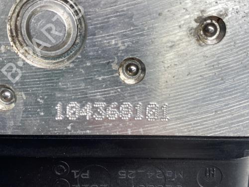 ABS pump RENAULT MEGANE II (BM0/1_, CM0/1_) 2.0 dCi | BP25214070M43 