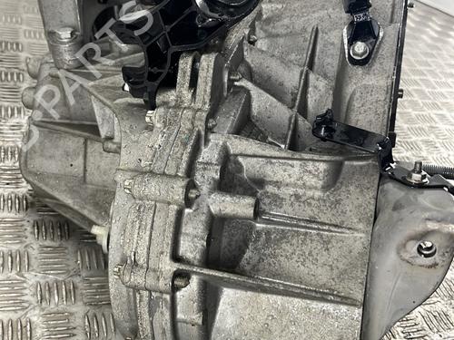 Gearbox RENAULT MEGANE III Hatchback (BZ0/1_, B3_) 1.5 dCi (BZ09, BZ0D, BZ1W, BZ29, BZ14) | BP30752456M3