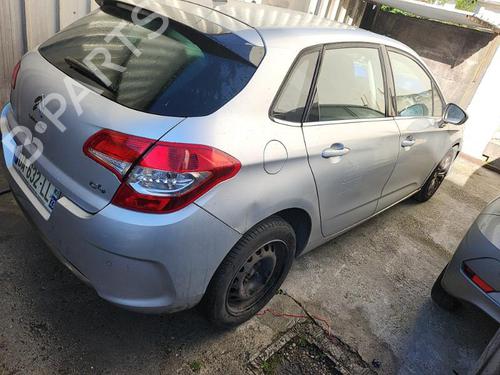 Venstre solskærm CITROËN C4 II (NC_) 1.6 HDi 90 | BP23133240I1 - Image 9