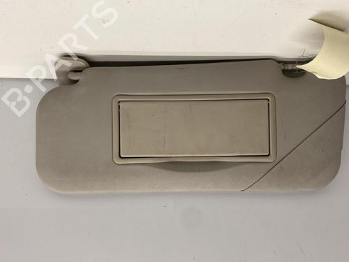 Left sun visor CITROËN XSARA PICASSO (N68) 2.0 HDi | BP22849594I1 