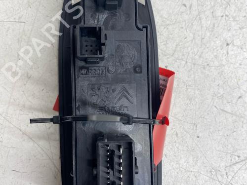 Left rear window switch PEUGEOT 2008 I (CU_) 1.6 HDi | BP38955552I29 - Image 5