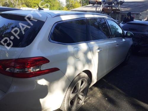 Electric handbrake PEUGEOT 308 SW II (LC_, LJ_, LR_, LX_, L4_) 1.2 THP 110 | BP27654724E5 