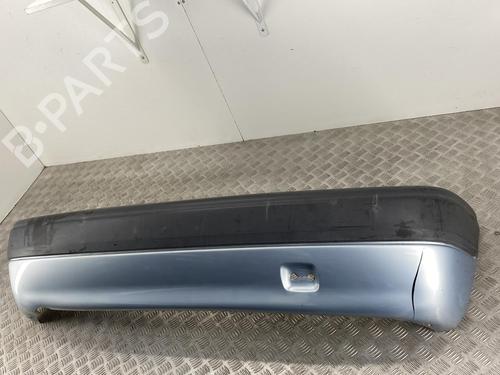 Rear bumper CITROËN SAXO (S0, S1) 1.1 X, SX | BP22851762C8 