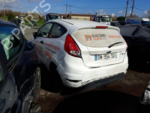 Right sun visor FORD FIESTA VI (CB1, CCN) 1.5 TDCi | BP32312270I2 - Image 8
