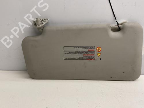 right-sun-visor-nissan-note-e11-ne11-2005-2006-2007-2008-2009-2010-2011-2012-2013-23831650 main image