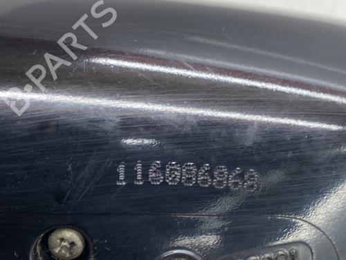 Retrovisor esquerdo Retrovisor esquerdo 33118369 33118369