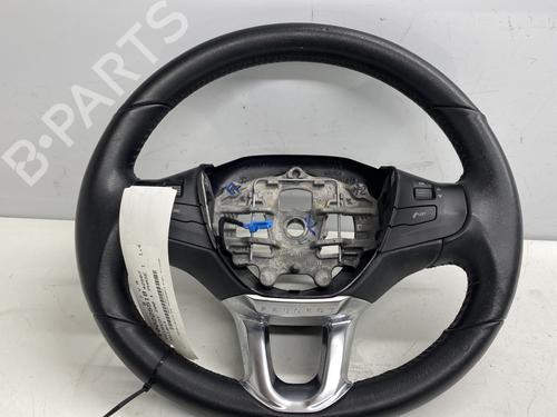 Used Steering wheel PEUGEOT 208 I (CA_, CC_) 1.4 HDi (68 hp) 23191054