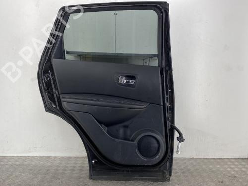 Left rear door NISSAN QASHQAI I (J10, NJ10) 1.6 dCi | BP22861557C4 
