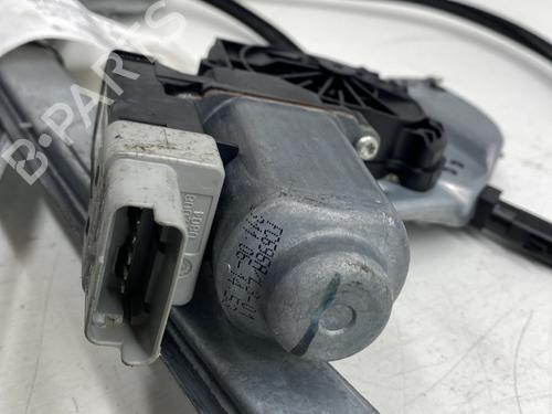 Used Front left window mechanism Front left window mechanism PEUGEOT 1007 (KM_) 1.4 HDi (68 hp) 23133268 23133268