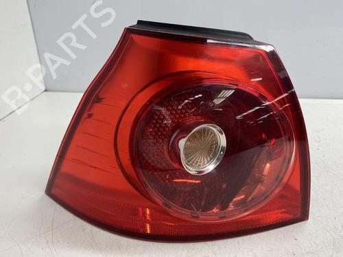 Used Left taillight VW GOLF V (1K1) 1.4 TSI (170 hp) 25472798