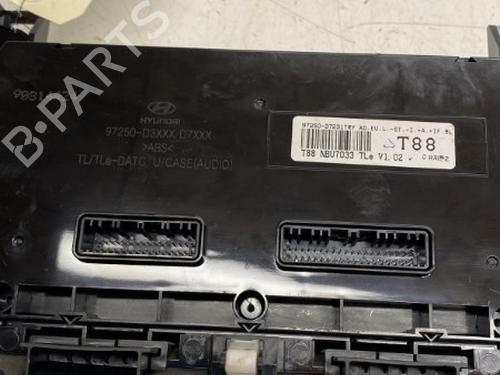 Climate control HYUNDAI TUCSON (TL, TLE) 1.7 CRDi | BP22861590I5 