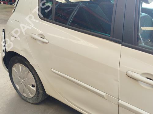 Left mirror RENAULT CLIO III (BR0/1, CR0/1) 1.5 dCi | BP32259363C26 