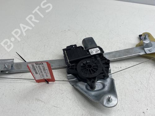Rudehejsemekanisme ventre foran DACIA DUSTER (HM_) 1.5 dCi 115 (HMAD) (116 hp) 28567887