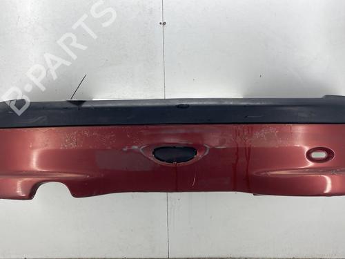 Rear bumper PEUGEOT 206 Hatchback (2A/C) 2.0 S16 7410L6