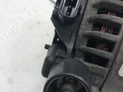 Used Alternator FORD FIESTA V (JH_, JD_) 1.4 TDCi (68 hp) 22853012
