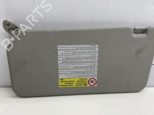 Used Right sun visor SUZUKI SX4 (EY, GY) 2.0 DDiS 4x4 (RW420D) (135 hp) 22862527