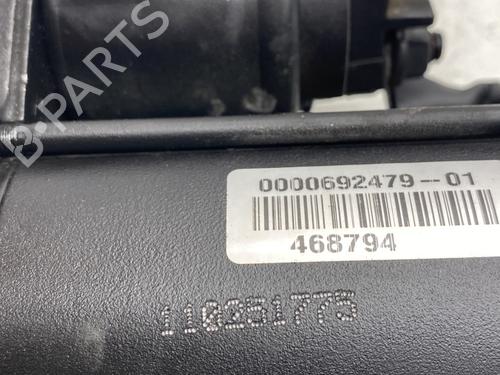 Starter RENAULT MEGANE II (BM0/1_, CM0/1_) 1.9 dCi | BP28335572M8 