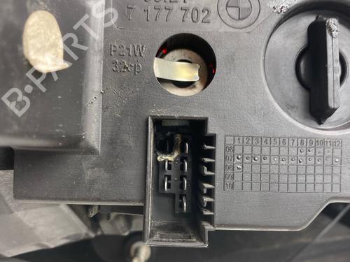 Right taillight BMW 5 (E60) 525 d | BP38955466C35 - Image 4