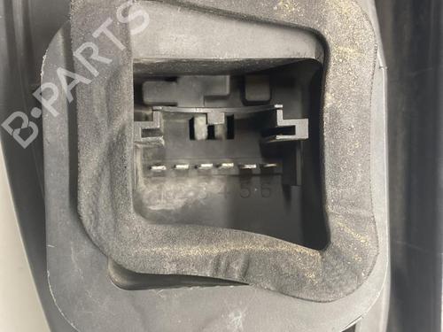 Right taillight FIAT DOBLO Box Body/MPV (223_) 1.3 JTD 16V | BP22856074C35 