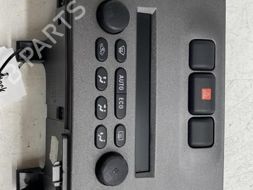 Used Climate control OPEL ZAFIRA A MPV (T98) 2.2 DTI 16V (F75) (125 hp) 27586375