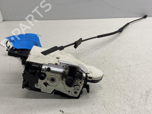 Front right lock PEUGEOT 207 (WA_, WC_) 1.4 HDi | BP28567910C97 