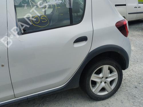 Ratstangsstang DACIA SANDERO II TCe 90 (B8M1, B8MA, B8AC) | BP31092457I23 