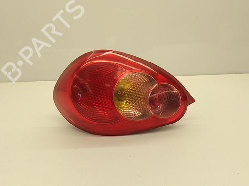 Used Left taillight Left taillight TOYOTA AYGO (_B1_) 1.0 (KGB10_, KGB10R) (68 hp) 22856648 22856648